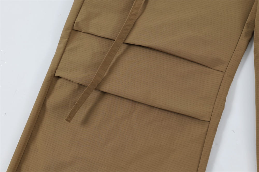 Fashion Solid Color Casual Trousers For Men