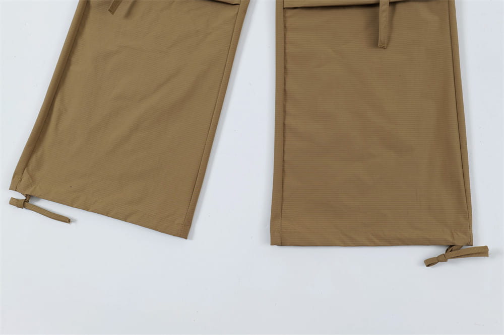 Fashion Solid Color Casual Trousers For Men