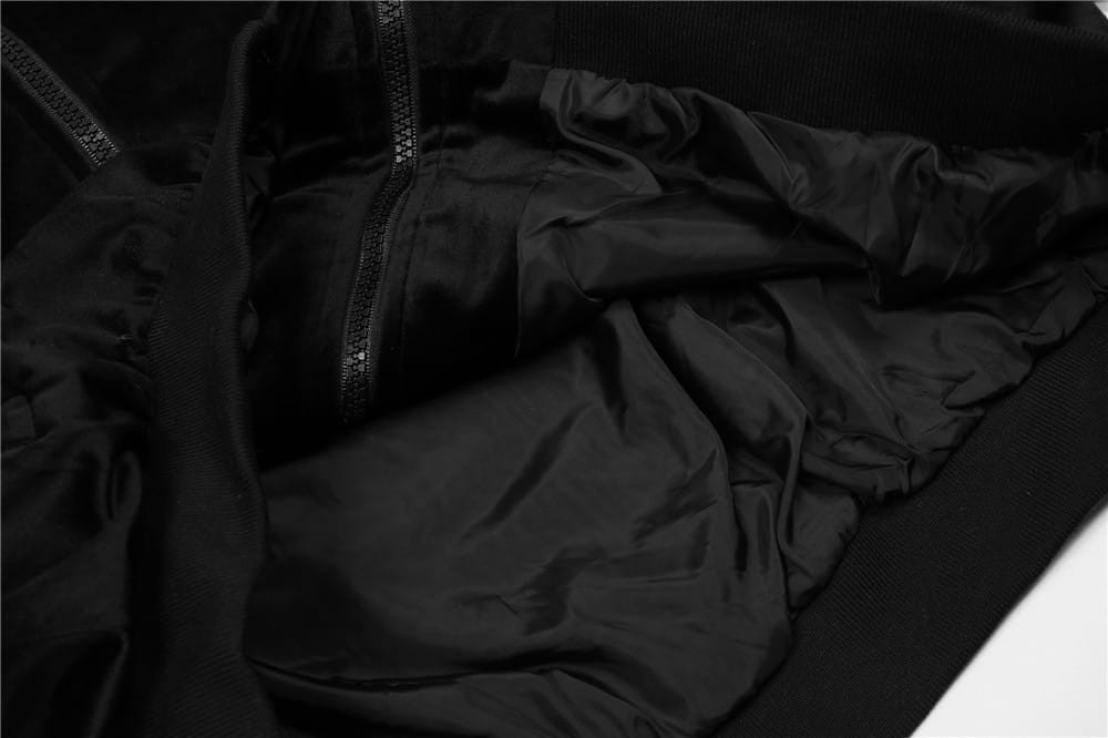 Love Embroidery Stitching Casual Suit Men