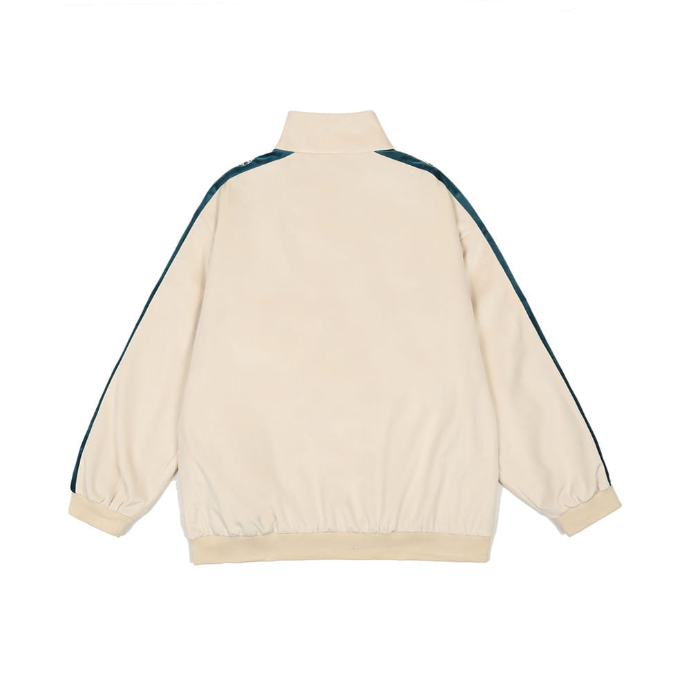 Love Embroidery Stitching Casual Suit Men