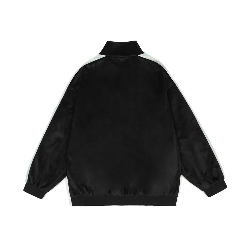 Love Embroidery Stitching Casual Suit Men