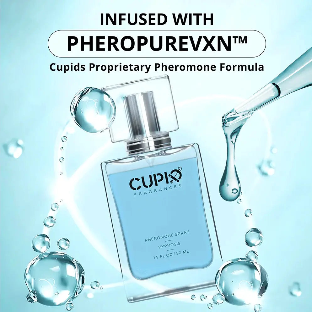 Men’s Cologne Cupid Charm Perfume