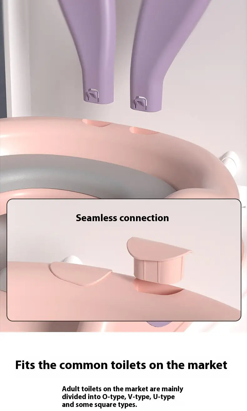 Children’s Toilet Toilet Stairs Baby Girl Boy Ladder Bedpan Cushion Baby Household Urinal