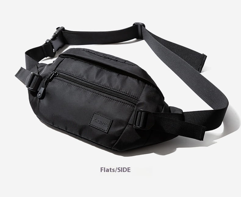 Men’s Multifunctional Casual Shoulder Bag