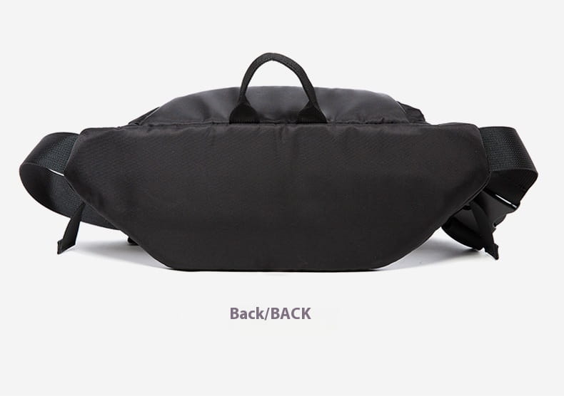 Men’s Multifunctional Casual Shoulder Bag