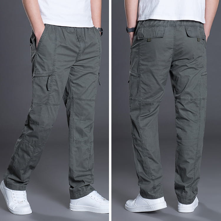 Men’s plus size trousers