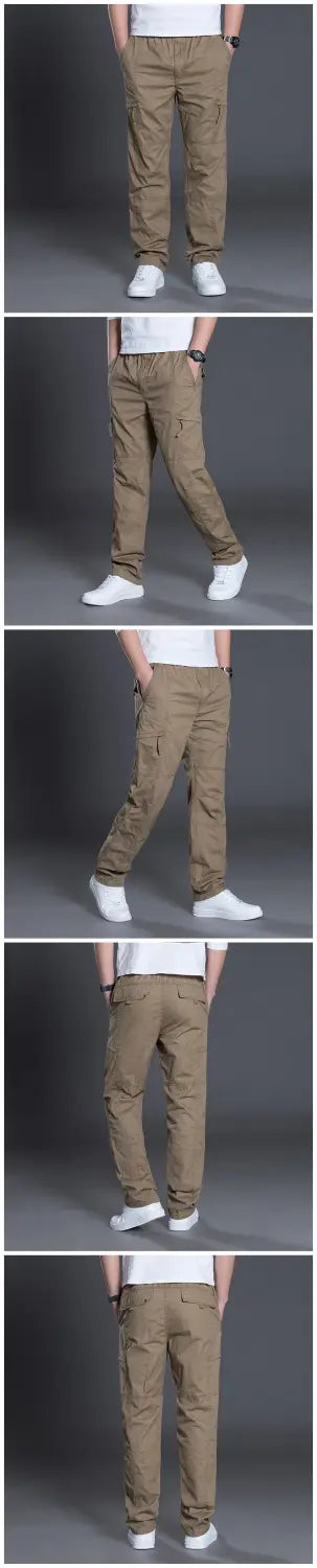 Men’s plus size trousers