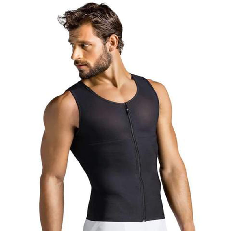 Men’s Sports Vest Rubber Corset