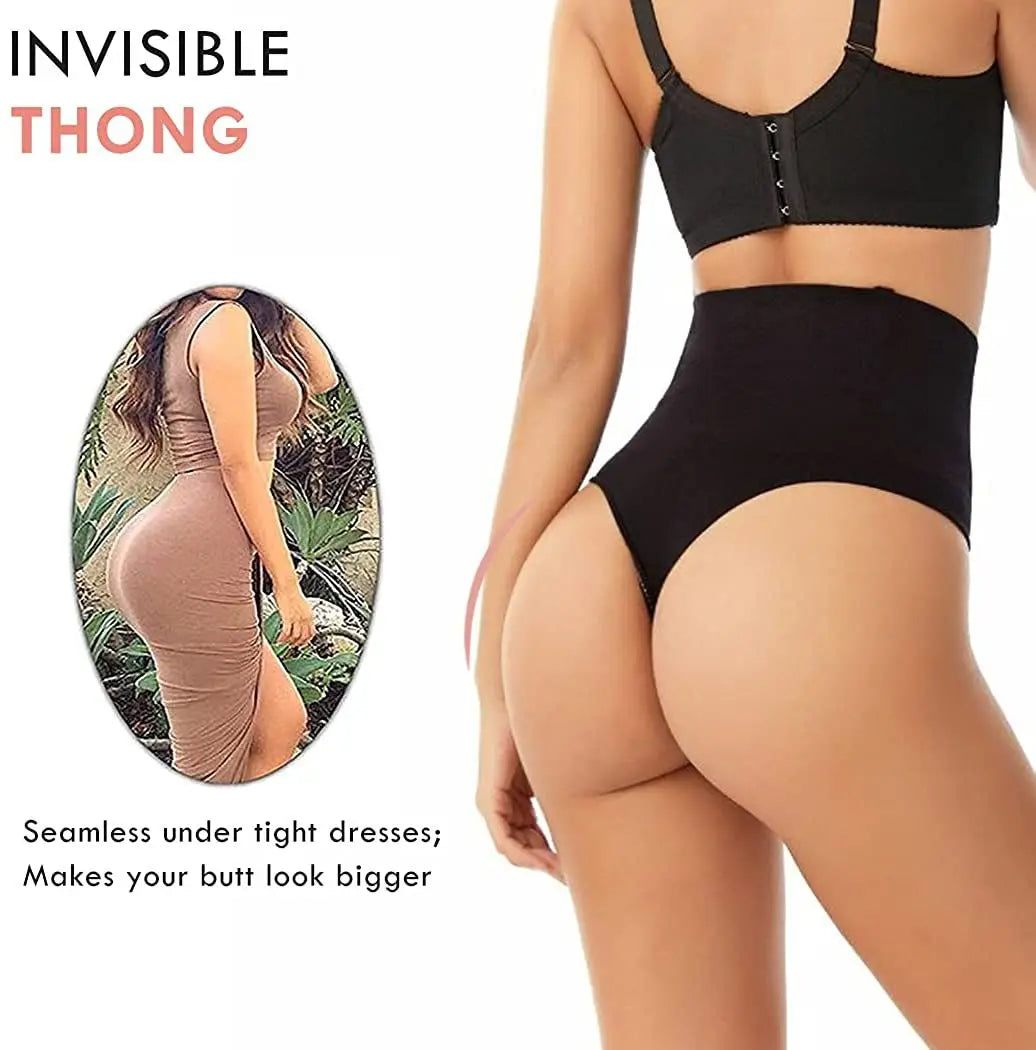 Belly Contracting Underwear Women’s Strong Waist Shaping Hip Lift Shaping Pants