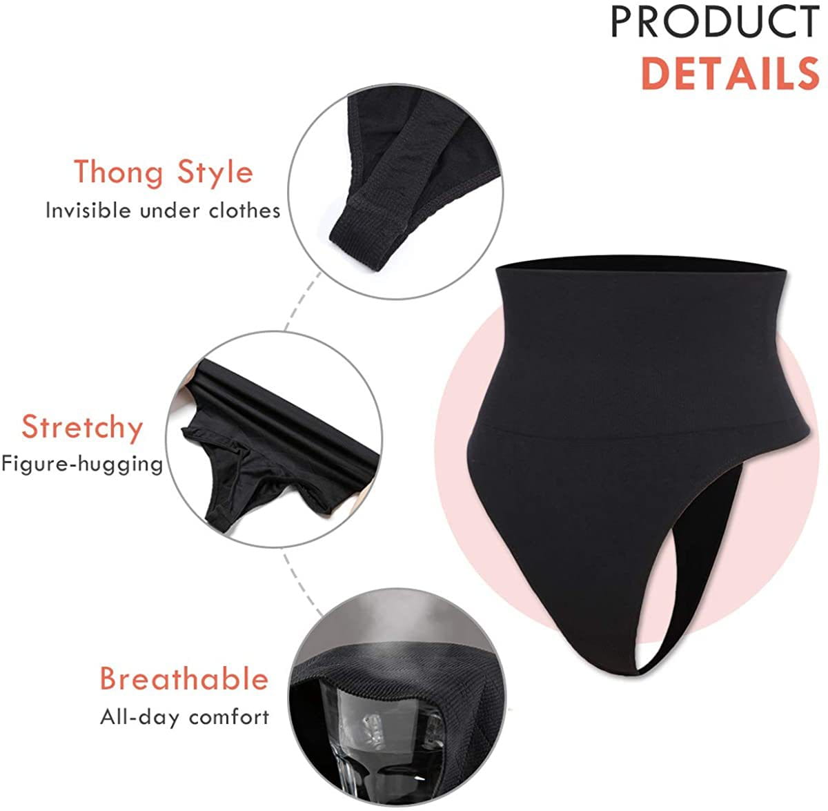 Belly Contracting Underwear Women’s Strong Waist Shaping Hip Lift Shaping Pants
