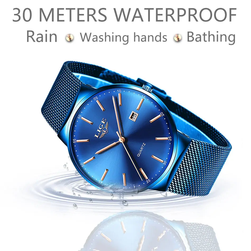 New Men Watches