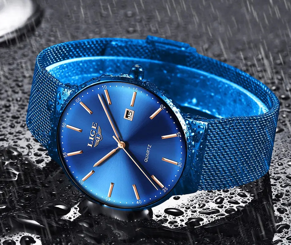 New Men Watches