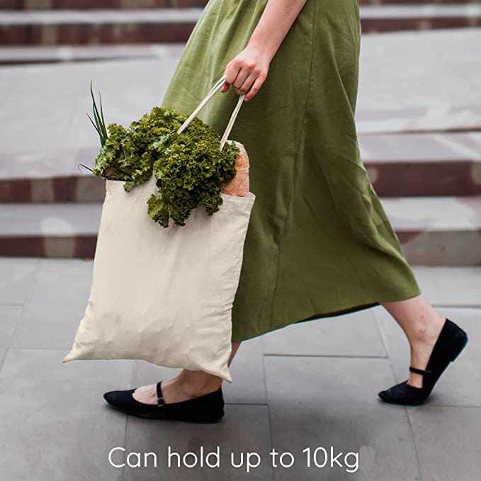 Canvas Single Shoulder Bag