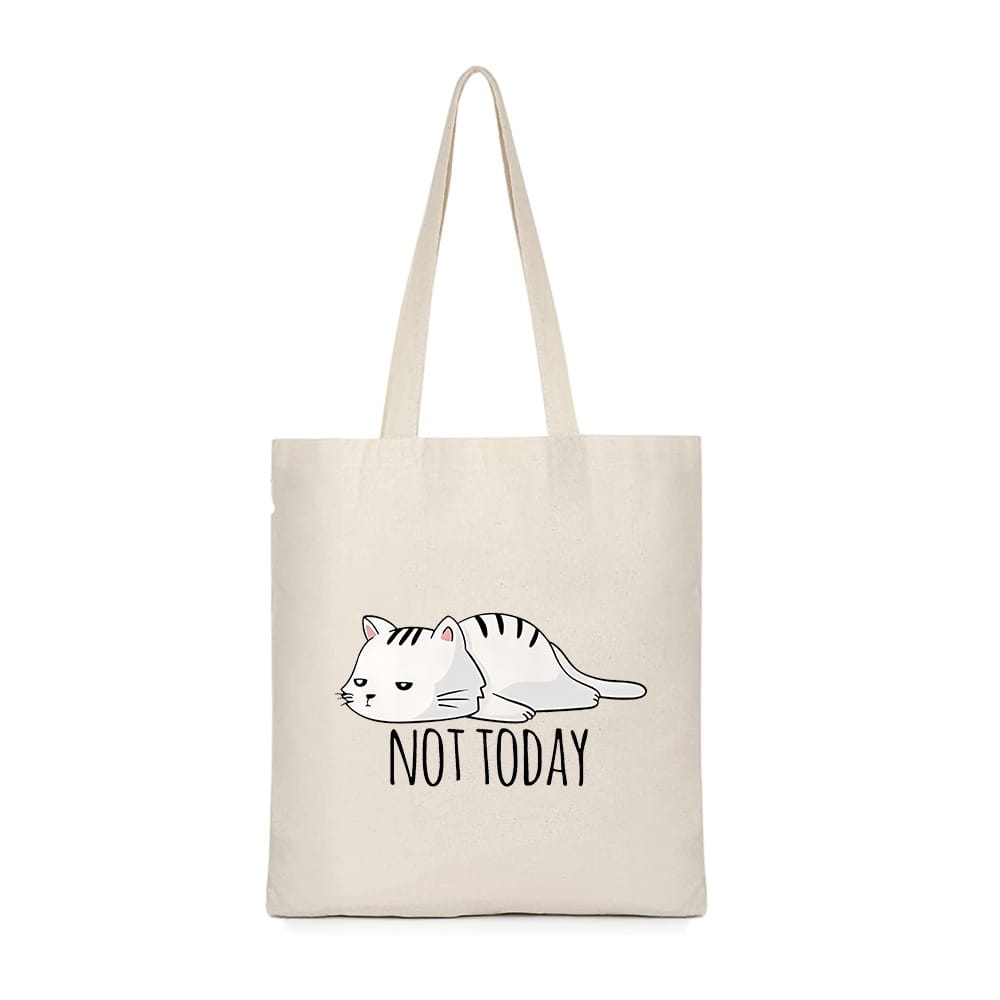Canvas Single Shoulder Bag