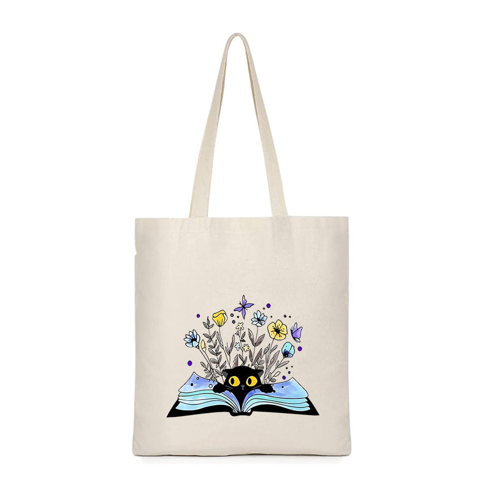 Canvas Single Shoulder Bag