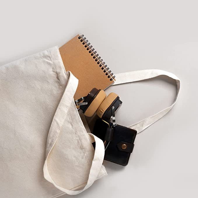 Canvas Single Shoulder Bag