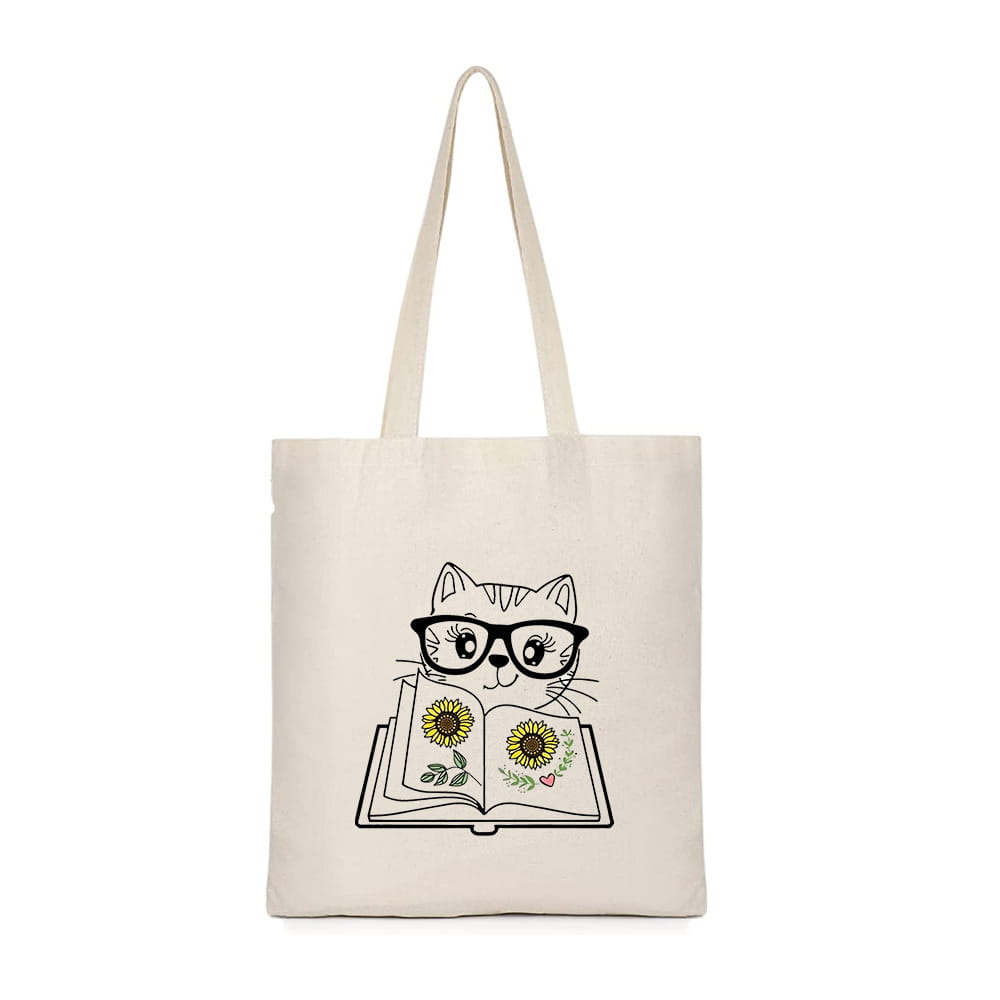 Canvas Single Shoulder Bag