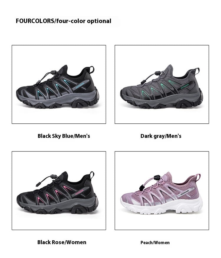 Outdoor Hiking Leisure Men’s Shoes