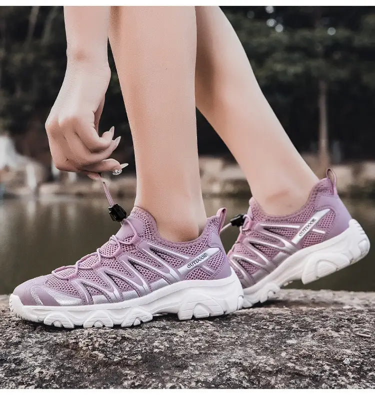 Outdoor Hiking Leisure Men’s Shoes