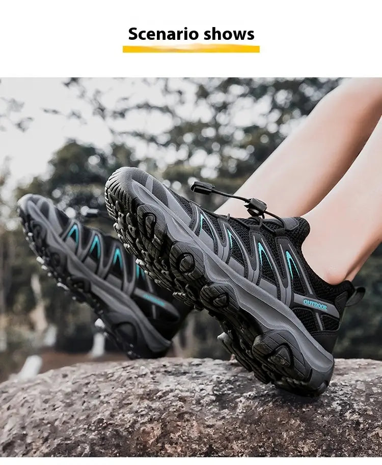 Outdoor Hiking Leisure Men’s Shoes