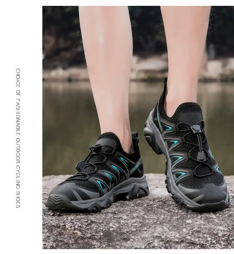 Outdoor Hiking Leisure Men’s Shoes