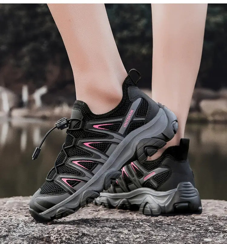 Outdoor Hiking Leisure Men’s Shoes