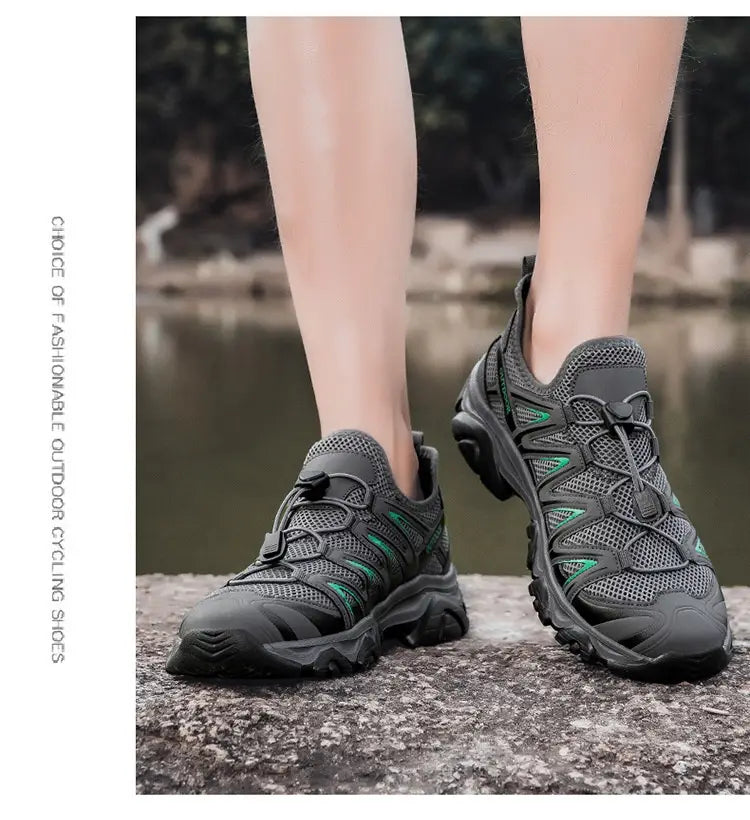Outdoor Hiking Leisure Men’s Shoes