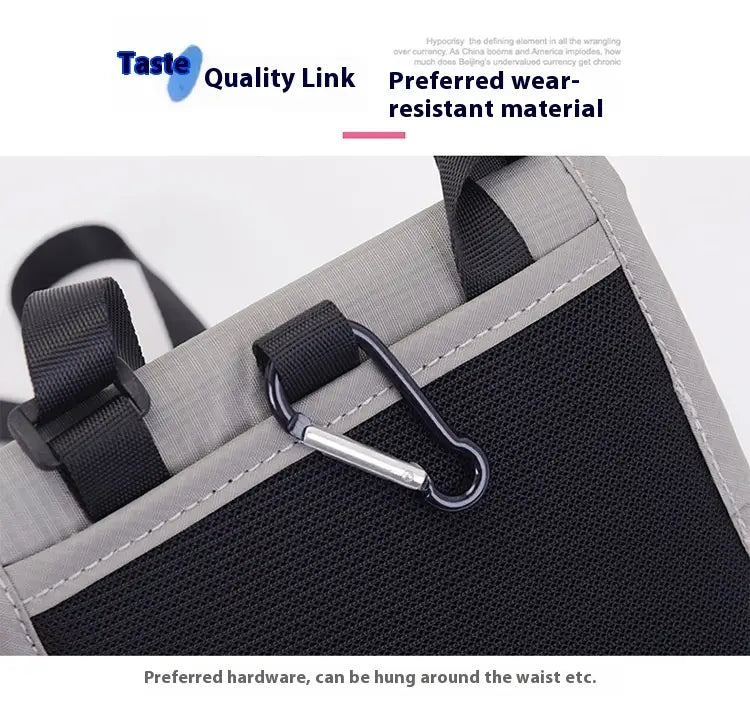 Travel Multi-functional Halter Small Bag Air Ticket Coin Purse Protective Cover