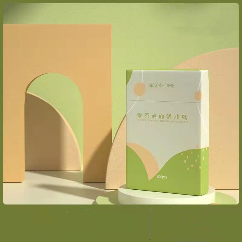 Clean Summer Oil-absorbing Sheets