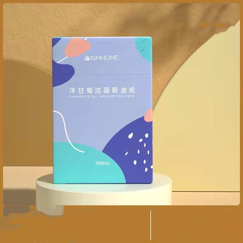 Clean Summer Oil-absorbing Sheets