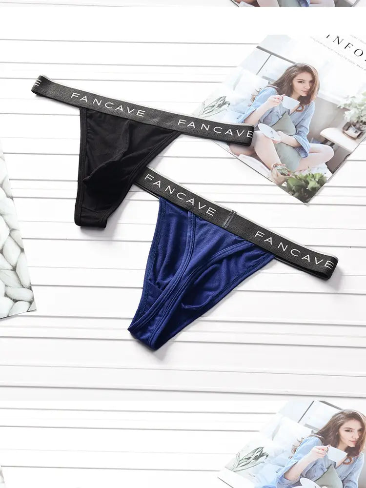 T Shape Modal Men’s Triangle Underwear