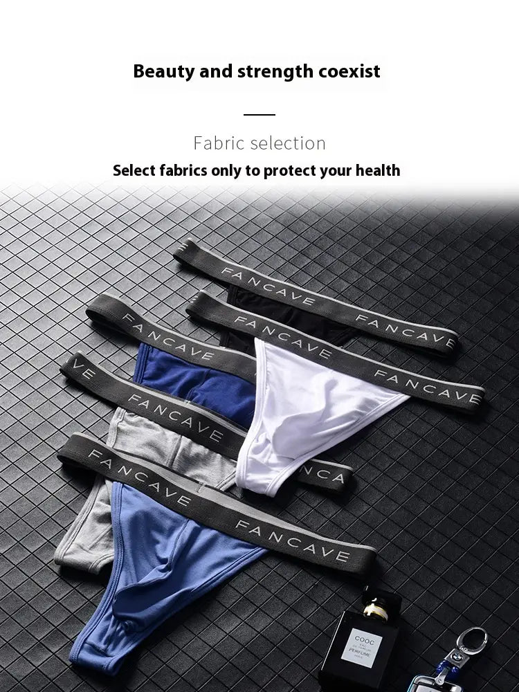 T Shape Modal Men’s Triangle Underwear