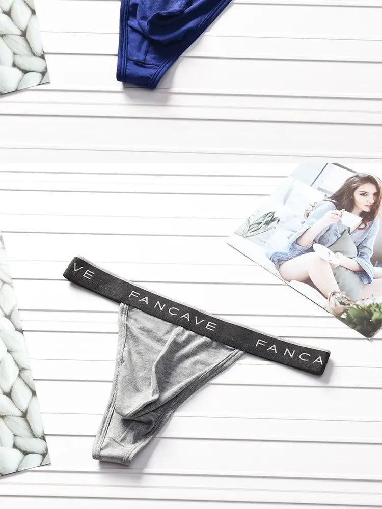 T Shape Modal Men’s Triangle Underwear