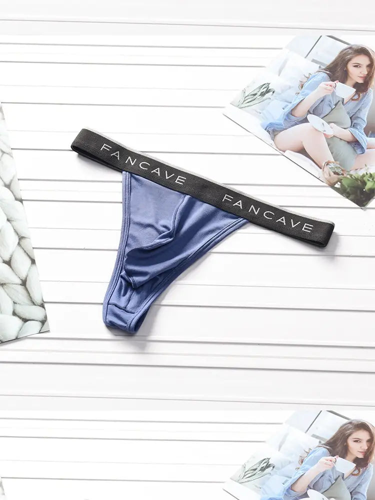 T Shape Modal Men’s Triangle Underwear