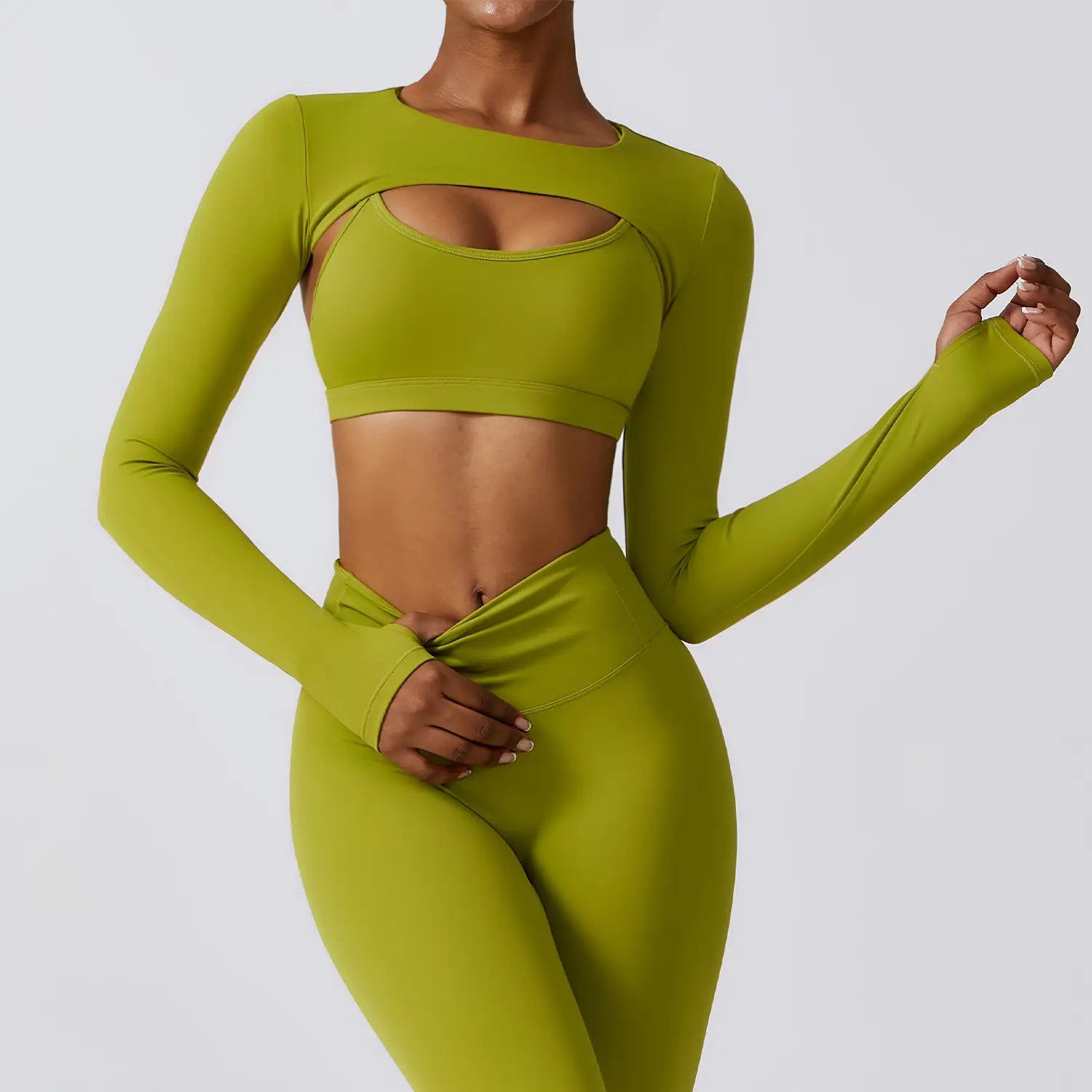 Women’s Fashion Shawl Yoga Clothes