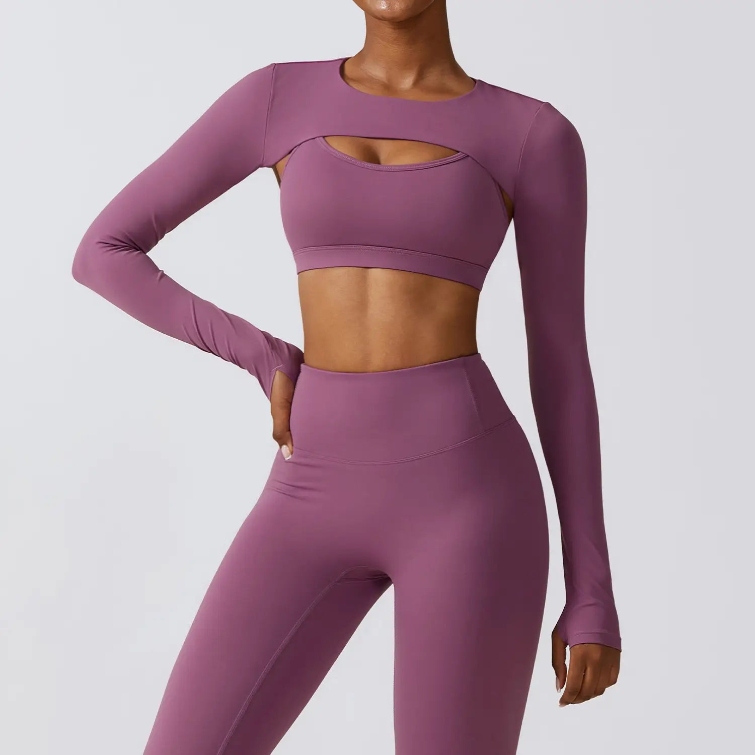 Women’s Fashion Shawl Yoga Clothes