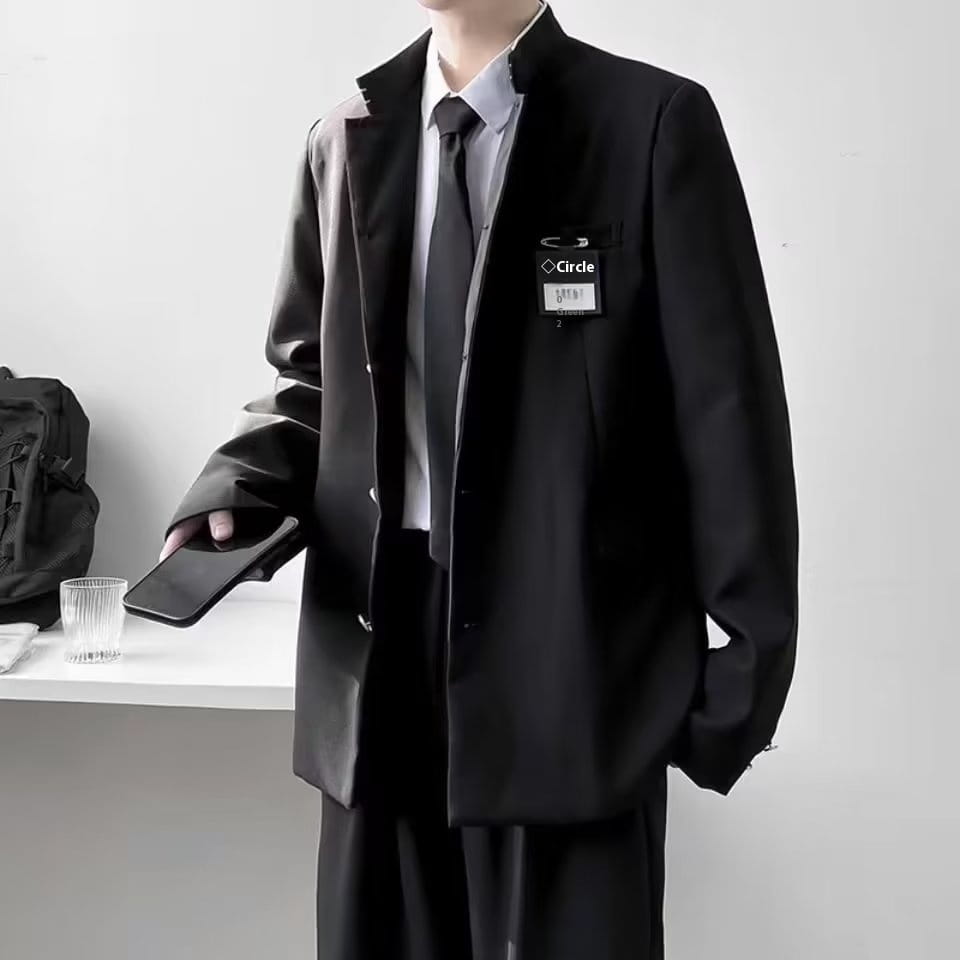 Coat Suit Republic Of China New Chinese Men