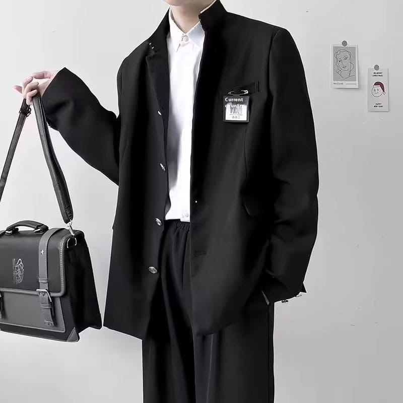 Coat Suit Republic Of China New Chinese Men
