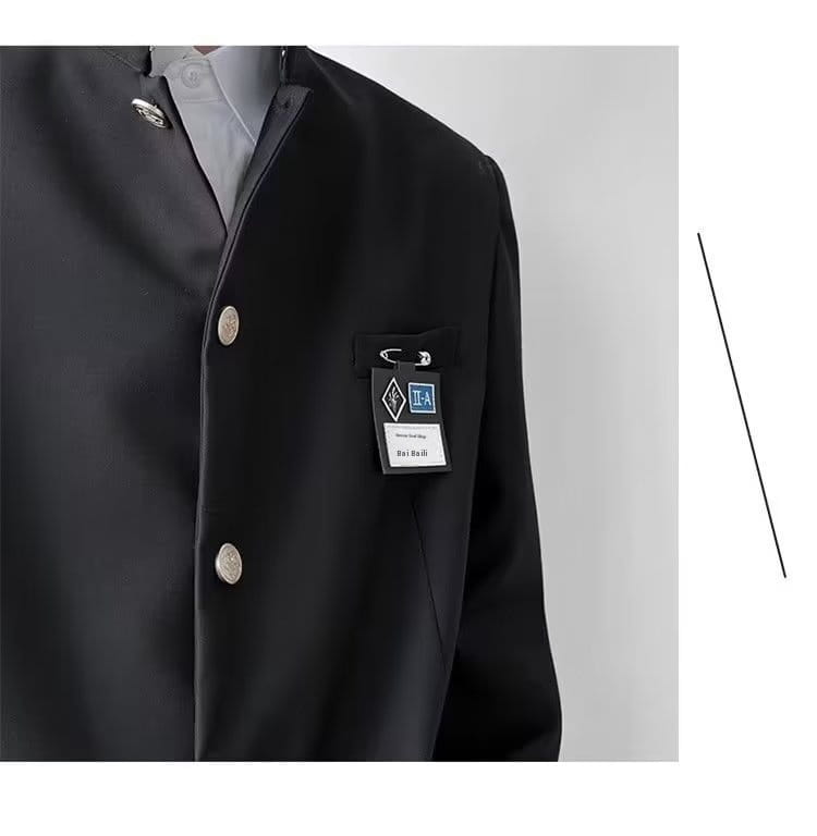 Coat Suit Republic Of China New Chinese Men