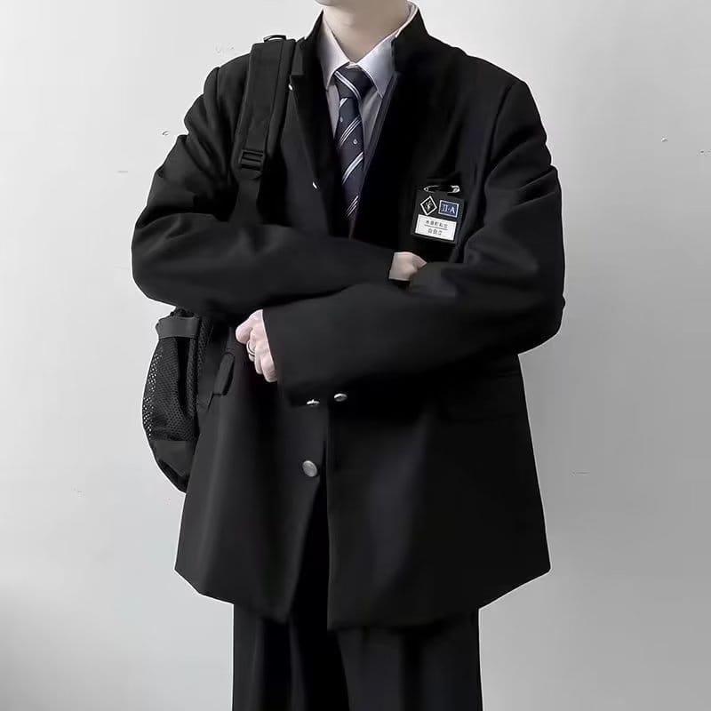 Coat Suit Republic Of China New Chinese Men