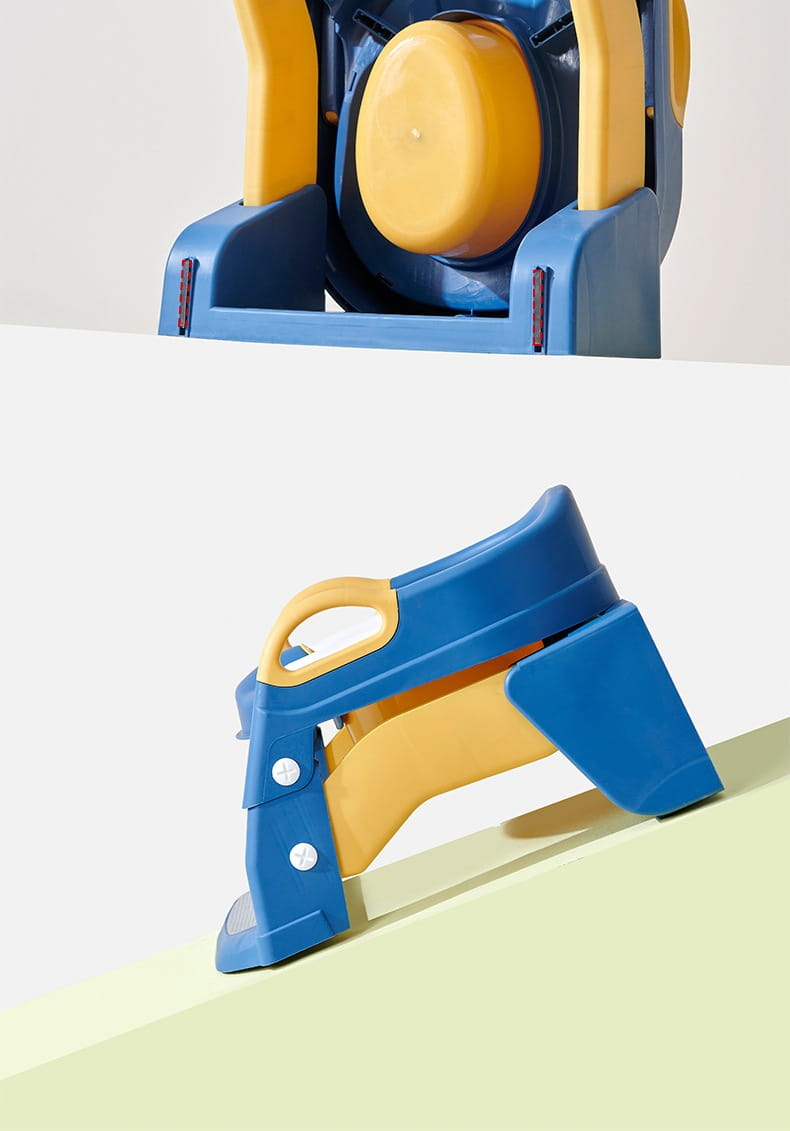 Upgrade Two-in-one Ladder Baby Toilet Stable Self-contained Toilet Children’s Toilet Ladder