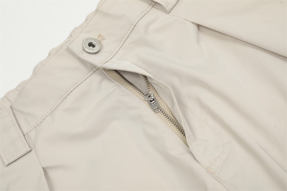 Straight-leg Trousers American Style Loose Men