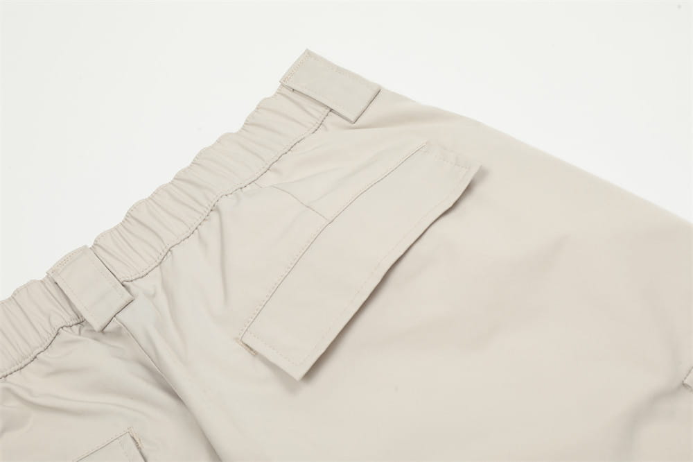 Straight-leg Trousers American Style Loose Men