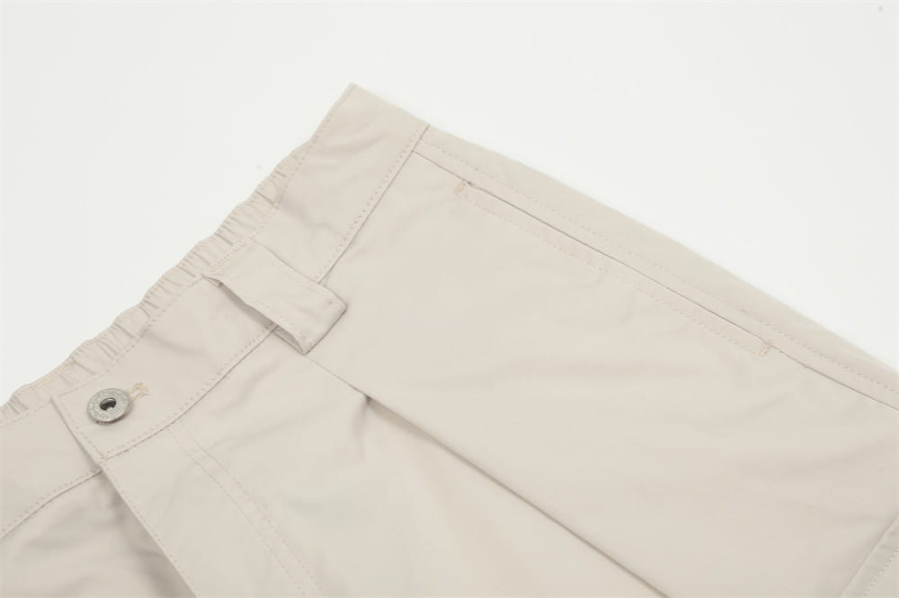 Straight-leg Trousers American Style Loose Men