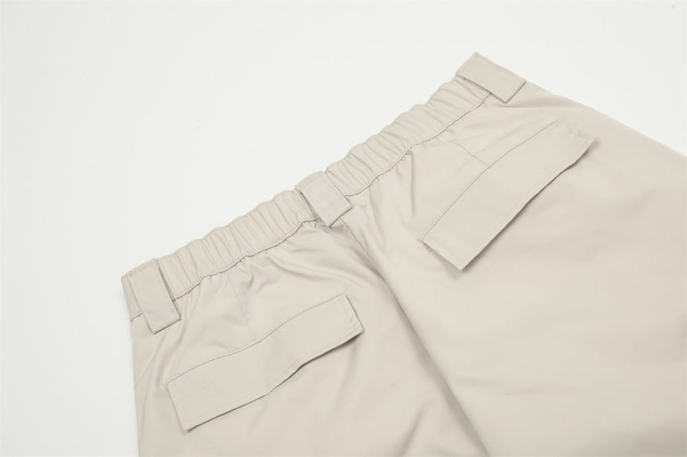 Straight-leg Trousers American Style Loose Men