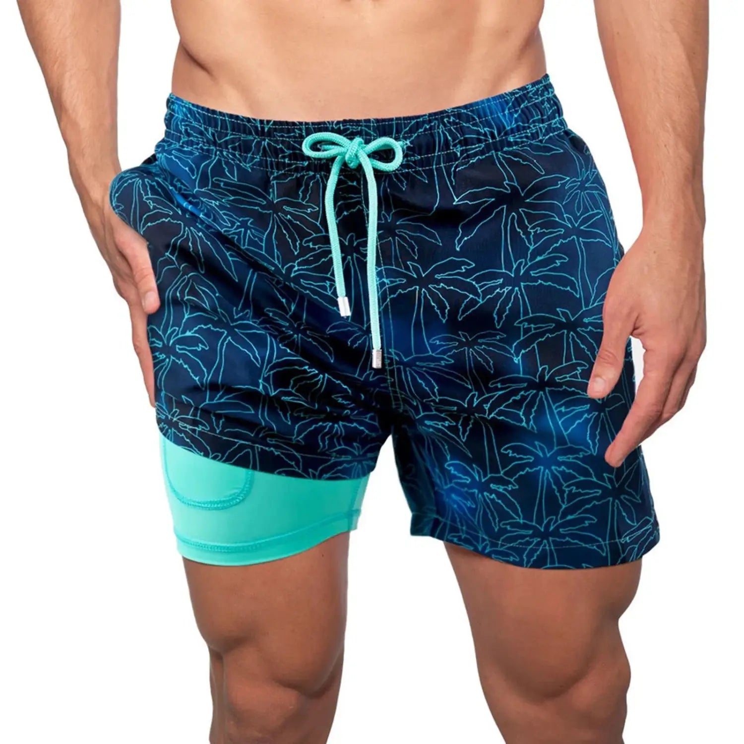 Men’s Beach Shorts