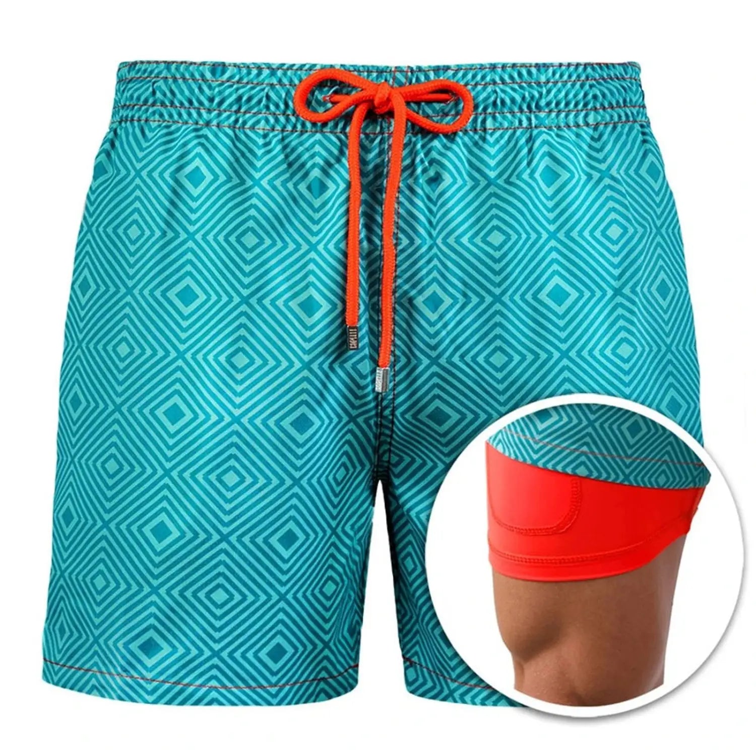 Men’s Beach Shorts