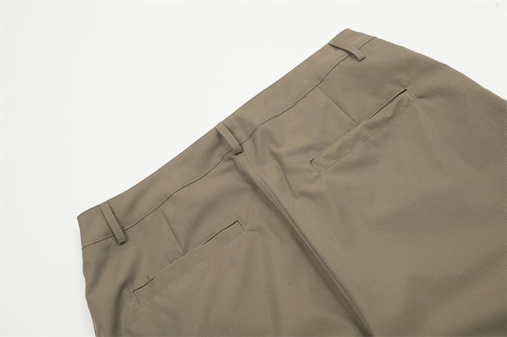 Fashion Personality Wide Leg Casual Trousers Men