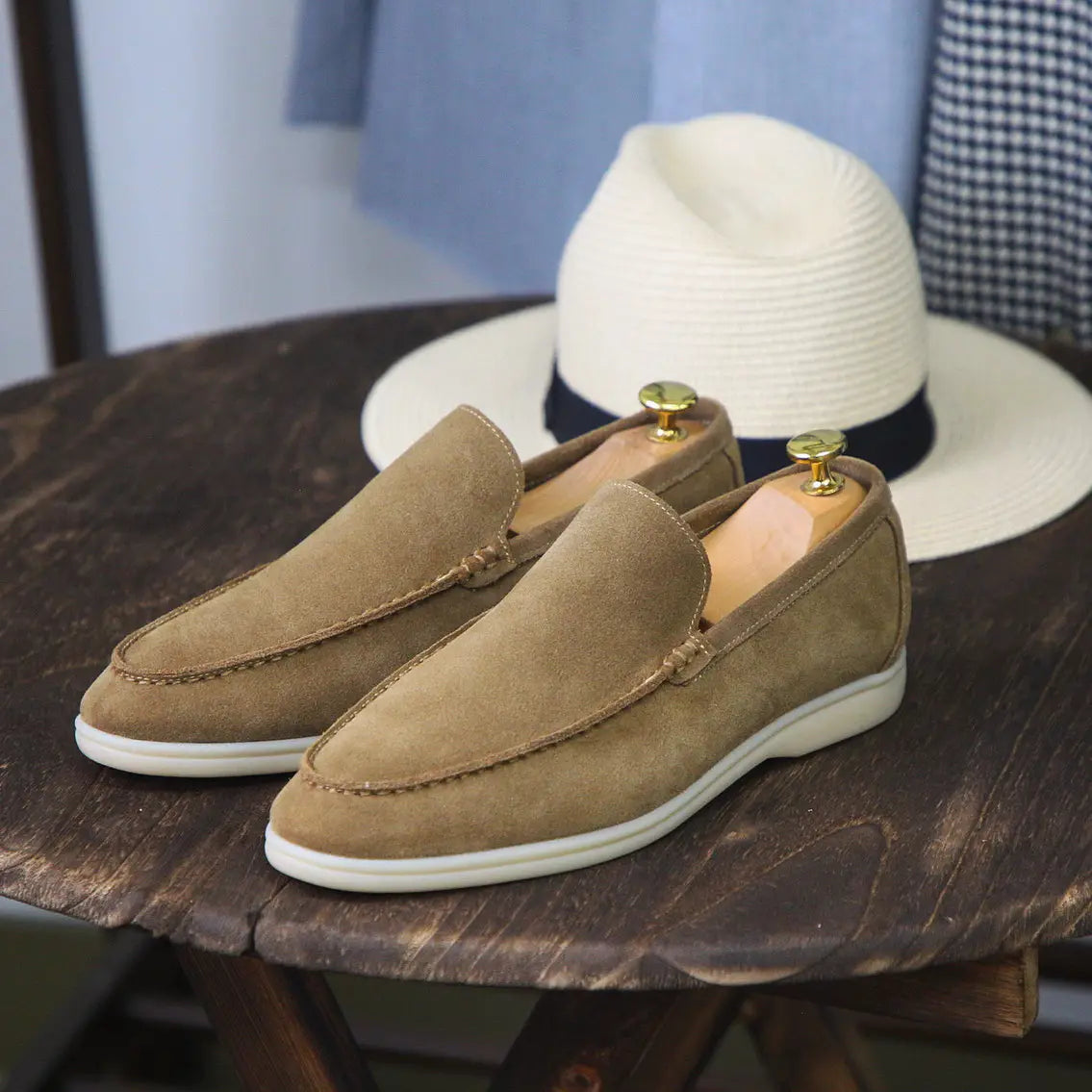 All Match Men’s Casual Sports Slip On Shoes