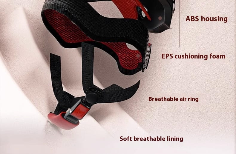 Electric Bicycle Helmet Men’s And Women’s Summer Sun Protection